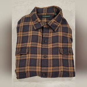 G.H. Bass & Co. Soft Flannel Shirt